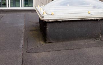 disadvantages of Willand Moor flat roofs