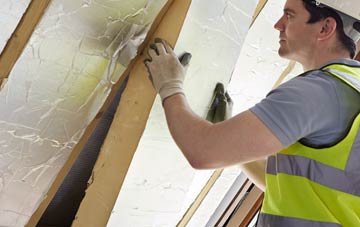 Willand Moor loft insulation