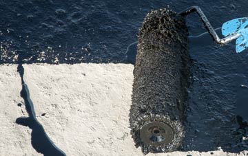 Willand Moor liquid sealant waterproofing