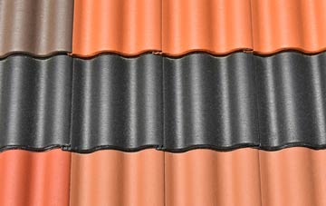 uses of Willand Moor plastic roofing