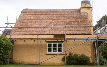 Willand Moor thatch roofing costs