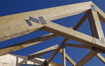 Willand Moor roof trusses for new builds and additions